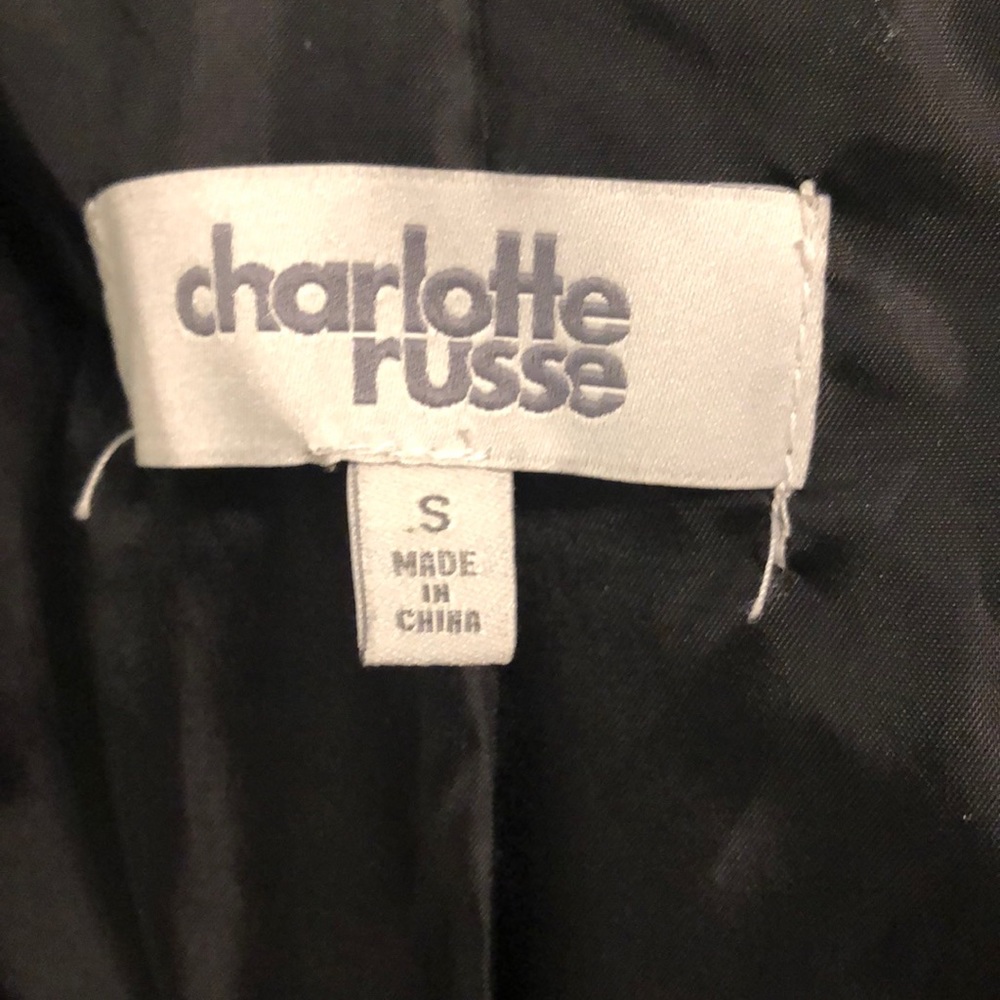 Leather jacket - Picture 3 of 3